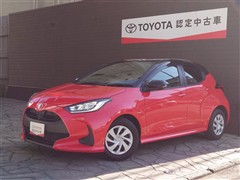 トヨタ ヤリス G