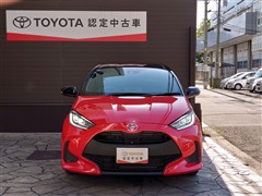ヤリス G