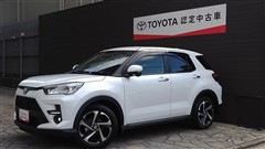 トヨタ ライズ ハイブリッド Z