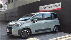 トヨタ　シエンタ Z
