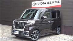 スズキ スペーシア カスタムHEV XS