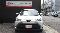 カローラクロス ハイブリッド Z
