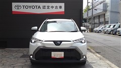 カローラクロス ハイブリッド Z