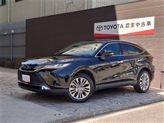 トヨタ ハリアー Z