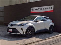 トヨタ C-HR Gモードネロ セーフティ+2