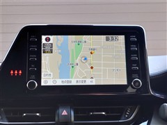 C-HR Gモードネロ セーフティ+2