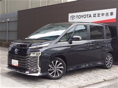 トヨタ ヴォクシー ハイブリッド S-Z