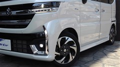 スペーシアカスタムHEV XSターボ