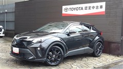 C-HR Gモードネロ セーフティ+2