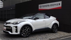 C-HR S-T GRスポーツ