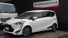 シエンタ HEV G セーフティED.