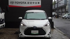 シエンタ HEV G セーフティED.