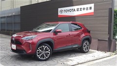 ヤリスクロス ハイブリッド Z
