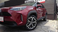 ヤリスクロス ハイブリッド Z