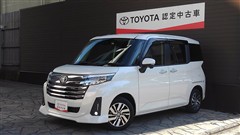 トヨタ ルーミー カスタムG