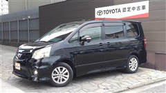 トヨタ ノア Si