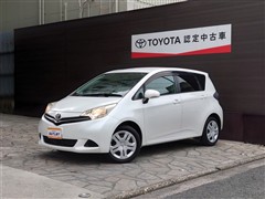 トヨタ ラクティス レピス