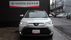 カローラクロス ハイブリッド Z