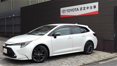 トヨタ カローラツーリング WxB