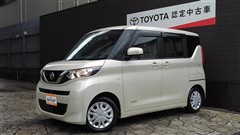 日産　ルークス S