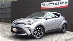 トヨタ C-HR ハイブリッド G