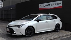 トヨタ カローラツーリング WxB