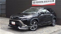 カローラクロス Z