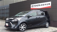 シエンタHEV ファンベースG クエロ
