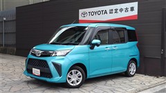 トヨタ ルーミー G