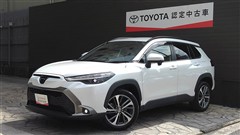 カローラクロス ハイブリッド Z