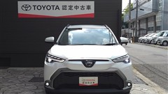 カローラクロス ハイブリッド Z