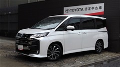トヨタ ノア ハイブリッド S-Z