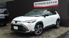 カローラクロス ハイブリッド Z