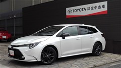トヨタ カローラツーリング ダブルバイヒ