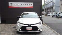 カローラツーリング ダブルバイヒ