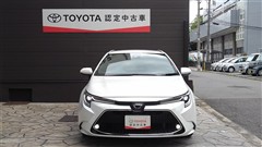 トヨタ カローラツーリング2000リミテッド