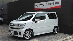 マツダ フレア ハイブリッド XS