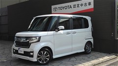 ホンダ N-BOX カスタム EX