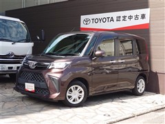 ルーミー G-T
