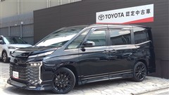 トヨタ ヴォクシー S-Z