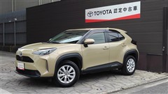 トヨタ ヤリスクロス ハイブリッド G