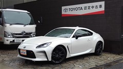 トヨタ GR86 RZ