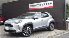 トヨタ ヤリスクロス ハイブリッド Z