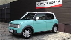 スズキ アルトラパン S