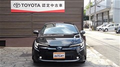 カローラツーリング HEV WxB