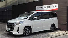 トヨタ ノア Si ダブルバイビー3