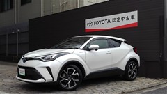 トヨタ C-HR ハイブリッド G