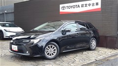トヨタ カローラツーリング G