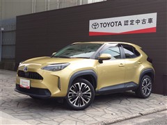 トヨタ ヤリスクロス ハイブリッド Z