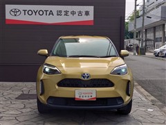 ヤリスクロス ハイブリッド Z